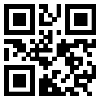 3304521812 - Immagine del Qr Code associato