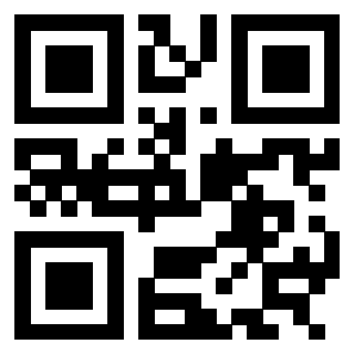 3304521814 Qr Code associato