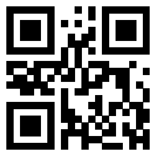 Scansione del QrCode di 3304521816