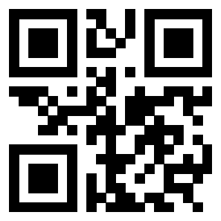 3304521818 Qr Code associato