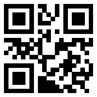 3304521825 - Immagine del Qr Code