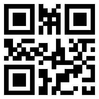 Scansione del Qr Code di 3304521831