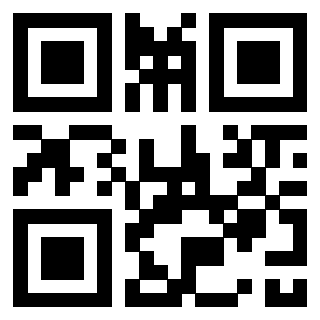 3304521834 Qr Code associato