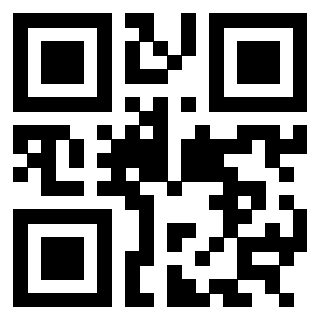 Scansione del QrCode di 3304521842