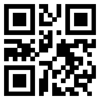 3304521851 - Immagine del Qr Code associato