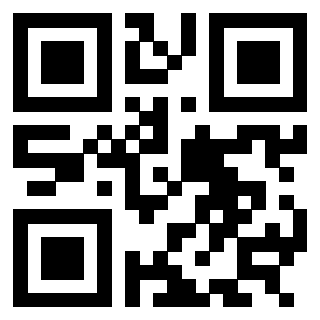3304521859 - Immagine del Qr Code associato