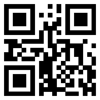 3304521860 - Immagine del Qr Code associato