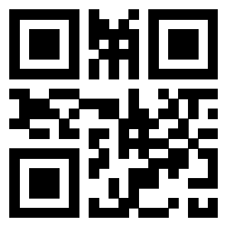 Il Qr Code di 3304521873