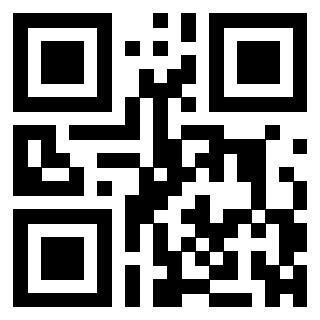 Scansione del Qr Code di 3304521877
