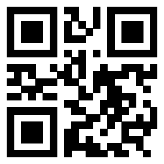 Il QrCode di 3304521879