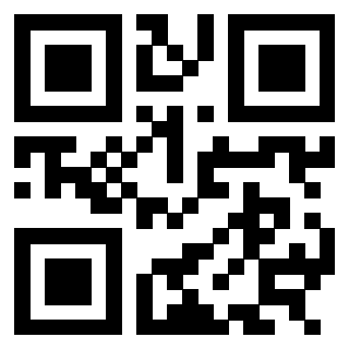 Scansione del QrCode di 3304521880