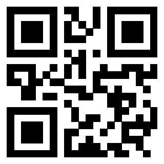 3304521892 Qr Code associato