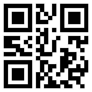 Immagine del Qr Code di 3304521917