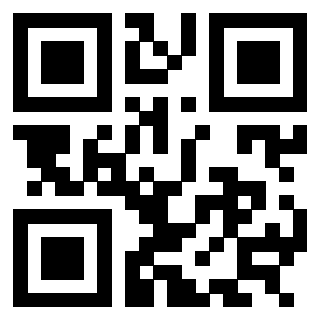 Immagine del QrCode di 3304521918