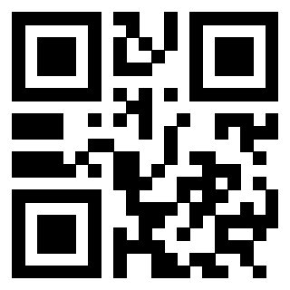 Scansione del QrCode di 3304521919