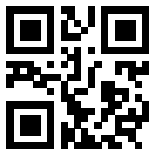 3304521923 - Immagine del QrCode associato