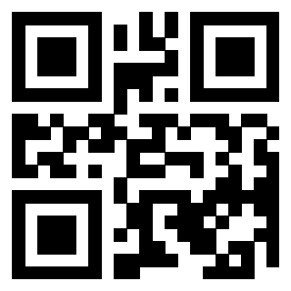 Immagine del Qr Code di 3304521933