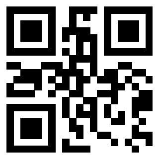 Scansione del Qr Code di 3304521934