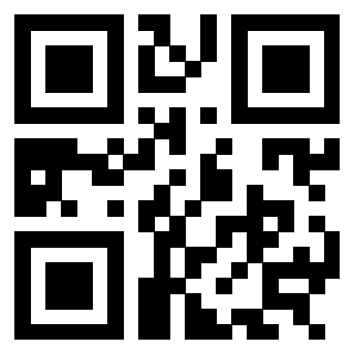 Immagine del Qr Code di 3304521938