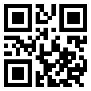 Scansione del QrCode di 3304521941