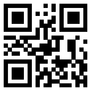 3304521943 - Immagine del Qr Code associato