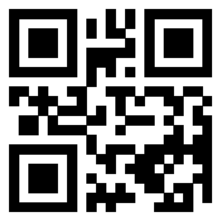 Il QrCode di 3304521945
