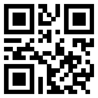 Immagine del Qr Code di 3304521948