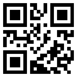 Scansione del Qr Code di 3304521955