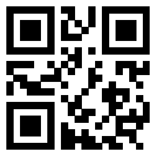 Immagine del QrCode di 3304521962