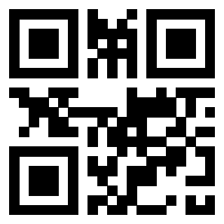 Immagine del Qr Code di 3304521963