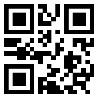 3304521966 - Immagine del Qr Code associato