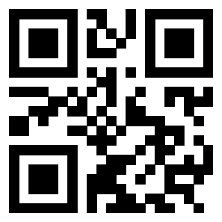 Scansione del Qr Code di 3304521970