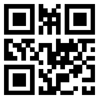 Immagine del Qr Code di 3304521972