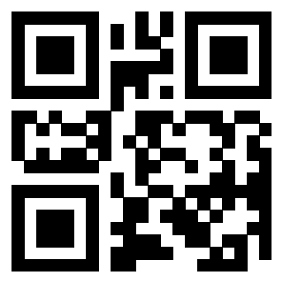 3304521974 - Immagine del Qr Code associato