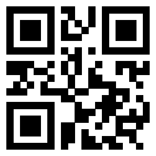 Scansione del Qr Code di 3304521975