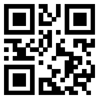 3304521977 - Immagine del Qr Code associato