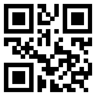 3304521978 - Immagine del Qr Code associato