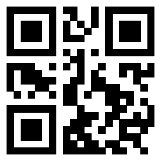 Immagine del Qr Code di 3304521983