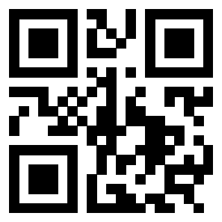 Il QrCode di 3304521985