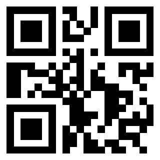 Scansione del Qr Code di 3304521987