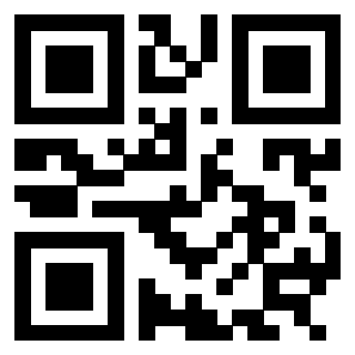 3304521990 - Immagine del Qr Code associato
