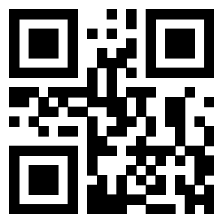3304521992 - Immagine del Qr Code associato