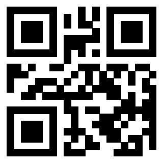 3304522001 - Immagine del Qr Code associato