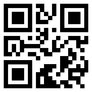 3304522007 - Immagine del Qr Code associato