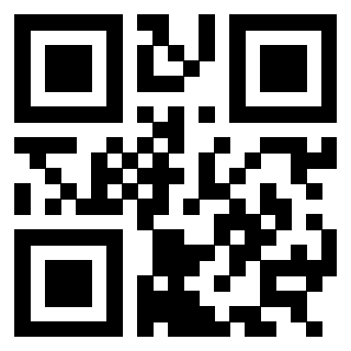 3304522019 - Immagine del Qr Code associato
