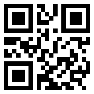 Immagine del Qr Code di 3304522028