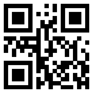 Scansione del QrCode di 3304522039