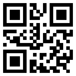 Immagine del Qr Code di 3304522043