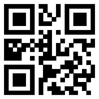 Immagine del QrCode di 3304522044