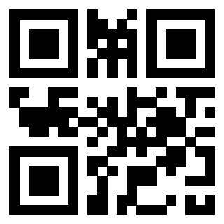 Il QrCode di 3304522052